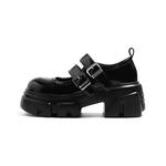 Туфли Мэри Джейн женские Mis. Danny, бежевый - фото