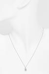Мини-колье Drop Edblad, серебряный - фото 3