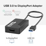 Plugable USB 3.0 to DisplayPort Adapter UGA-4KDP - фото 2