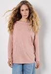 Топ Apricot OVERSIZED , Pink - фото