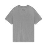 Футболка Fear of God Essentials Tee (3 Pack), Heather Grey - фото 2