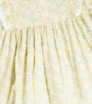 Платье из хлопка с принтом Paade Mode, желтый - фото 2