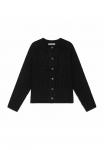 Кардиган Maliparmi Cardigan, Black - фото 4