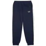 Брюки EA7 EMPORIO ARMANI Train Logo Series Ch Br Tape sweat, синий - фото