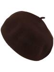 Шапка Kopka, коричневый - фото