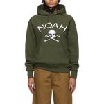 NOAH Свитшот Unisex Olive Green - фото 4