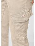 Брюки-Карго redpoint, бежевый - фото 5