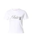 Футболка Juicy Couture, White - фото