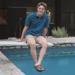 Шлепанцы Dockers mens Barlin - фото 9