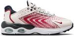 Мужские кроссовки Nike, 0, White-Red - фото 4