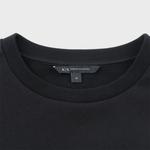 Свитшот женский черный ARMANI EXCHANGE - фото 5