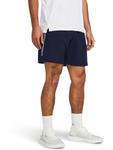 Тканевые шорты Ua Tech Woven Wordmark Short Under Armour, синий - фото 3