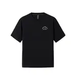 Футболка Unisex Basic Black ANTA, черный - фото