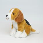Плюшевая кукла Beagle Dolls высота 21 см OULEYANG - фото 5