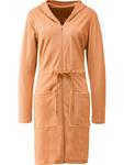 Халат Erwin Müller, оранжевый - фото