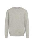 Свитер U.S. POLO ASSN. Tais, Mottled Grey - фото
