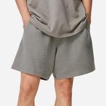 LiNing Повседневные шорты мужские pomegranate peel yellow - фото 4