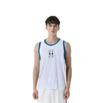 Майка мужская белый Under Armour, белый - фото 5