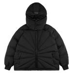 Пуховик унисекс Xinyinsu, черный - фото 7