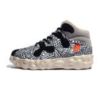 Кроссовки мужские массивные среднего размера U.In, цвет Pixel Night - фото 7