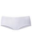 Трусы LASCANA Hipster, белый - фото