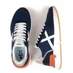 Кроссовки Munich Versus 116, синий - фото 5