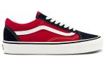 Кроссовки Old Skool Vans 36 Dx 'Anaheim Factory - Navy Red' - фото 6