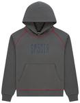 Худи Sp5der Archive Contrast, серый - фото
