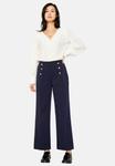Брюки LolaLiza Trousers, Navy Basic/Dark Blue - фото 2