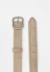 Ремень PULL&BEAR Belt, Beige - фото 4
