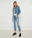 Кроссовки Guess Energy с элементами кожи, черный - фото 2