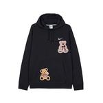 Nike Свитшот мужской черный - фото