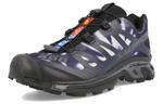 Кроссовки xt-4 advanced 'night sky black purple' 415745 Salomon, синий - фото 4