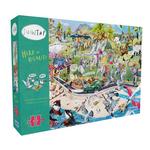 Пазлы Herd Of Hilarity - фото