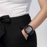 CASIO Часы G Shock Digital DW 5600KHG24 1, Gray Dial - фото 4