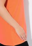 Топ LONG CARREE-AUSSCHNITT ÄRMELLOS Ulla Popken, коралловый - фото 4