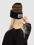 Шапка Lurking Class Burnouts Beanie, stripes - фото 2