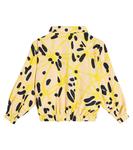 Куртка Tiger из льна и хлопка The Animals Observatory, бежевый - фото 4