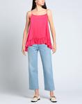 Топ Vicolo, фуксия - фото 2
