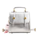 Showletu Женский рюкзак SURELAPTOP, Серебро - фото 7