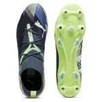 Футбольные бутсы Puma Future 7 Match MXSG, синий - фото 2