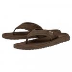 Шлепанцы Hey Dude Sami, коричневый - фото