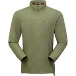 Under Armour Мужская куртка софтшелл, Pale Pine Green - фото