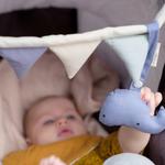 Fabelab - Погремушка - Кит - фото 3