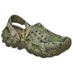 Realtree x Echo Clog APX Clоги Unisex Crocs, зеленый - фото 4