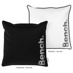 Чехол на подушку Bench Bench, 50 см, черный - фото 3