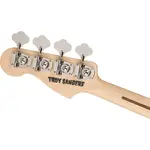Бас-гитара Fender Troy Sanders Signature Precision - Silverburst - фото 6