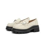 Лоферы женские Gemeiq, черный - фото 4