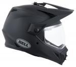 Шлем для кросса и эндуро MX-9 ADV 22.06 Bell, черный - фото 2