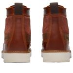 Водостойкие ботинки Timberland Britton Mills 'Rust Full Grain' - фото 4